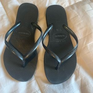 Black Havaianas
